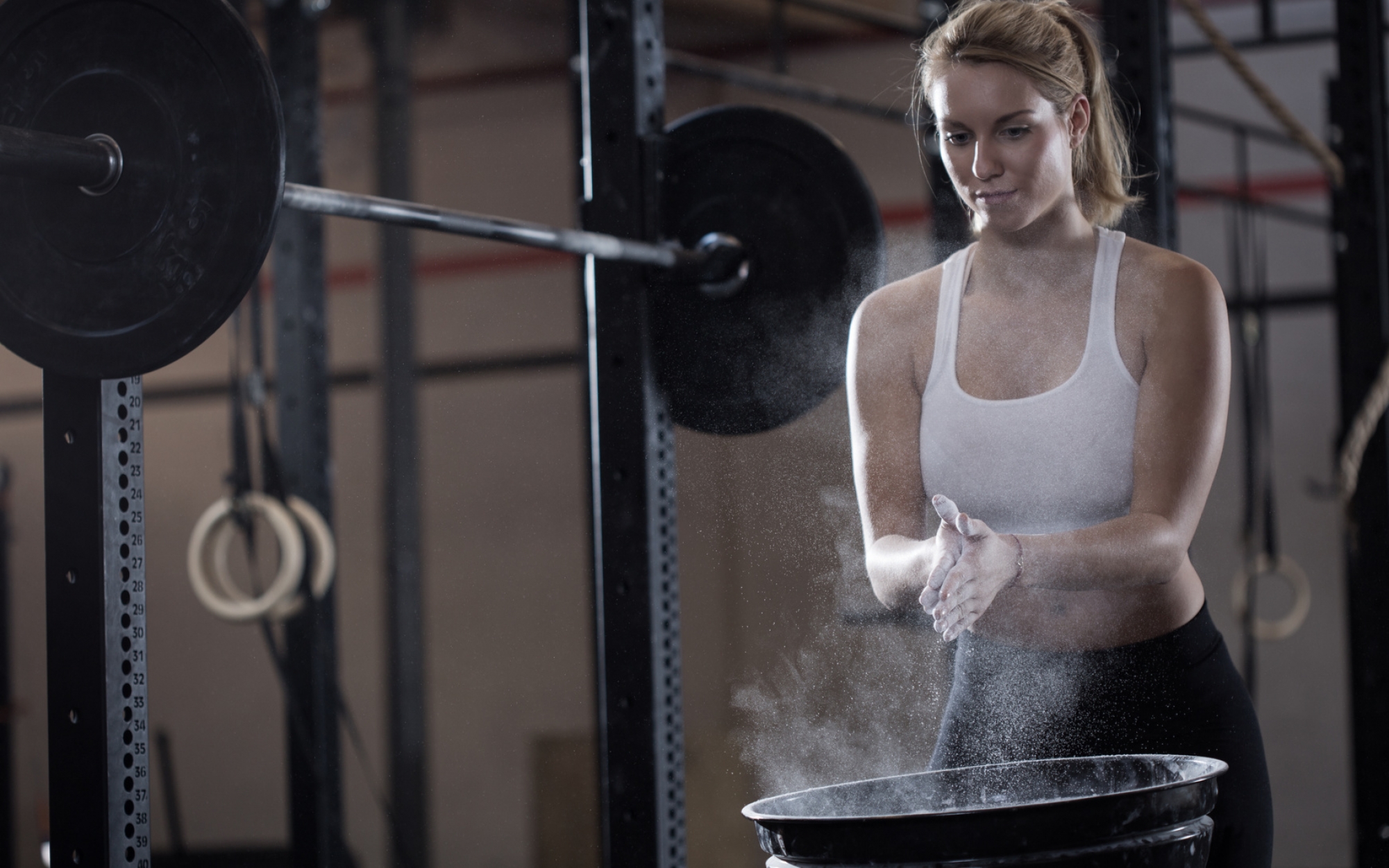 5 Ways To Motivate Yourself To Get Into The Gym